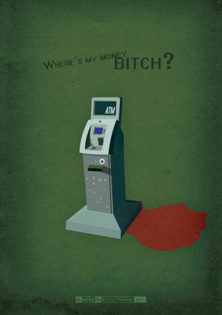 Illustration for article titled Some Guy Turned Each Episode of Breaking Bad Into Its Own Dope Poster